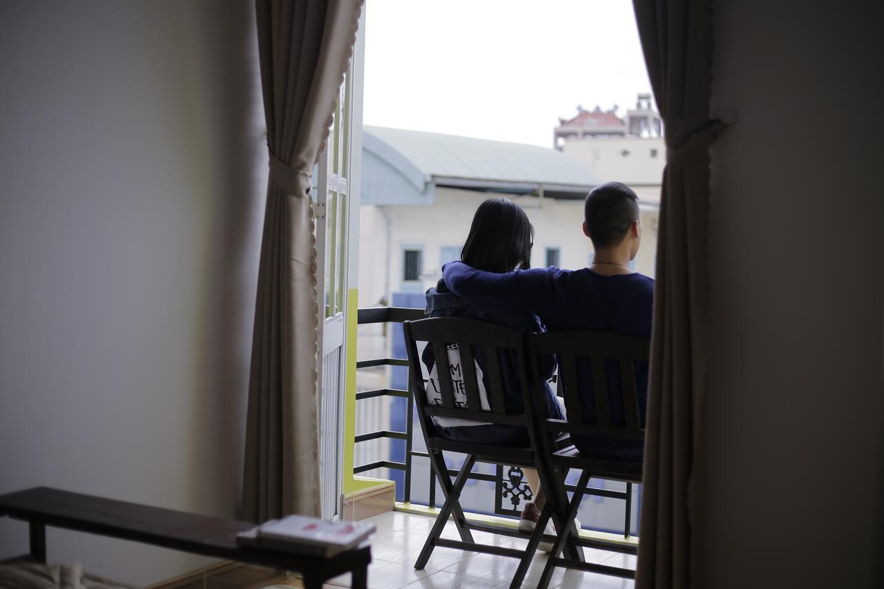 Halo Hostel Quy Nhơn Zewnętrze zdjęcie