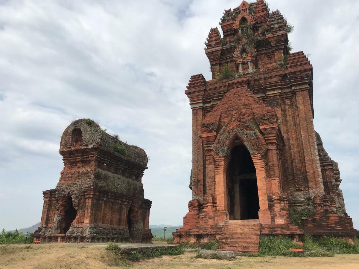 Halo Hostel Quy Nhơn Zewnętrze zdjęcie