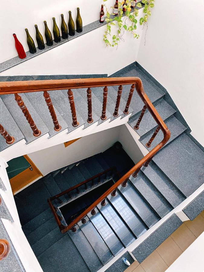 Halo Hostel Quy Nhơn Zewnętrze zdjęcie
