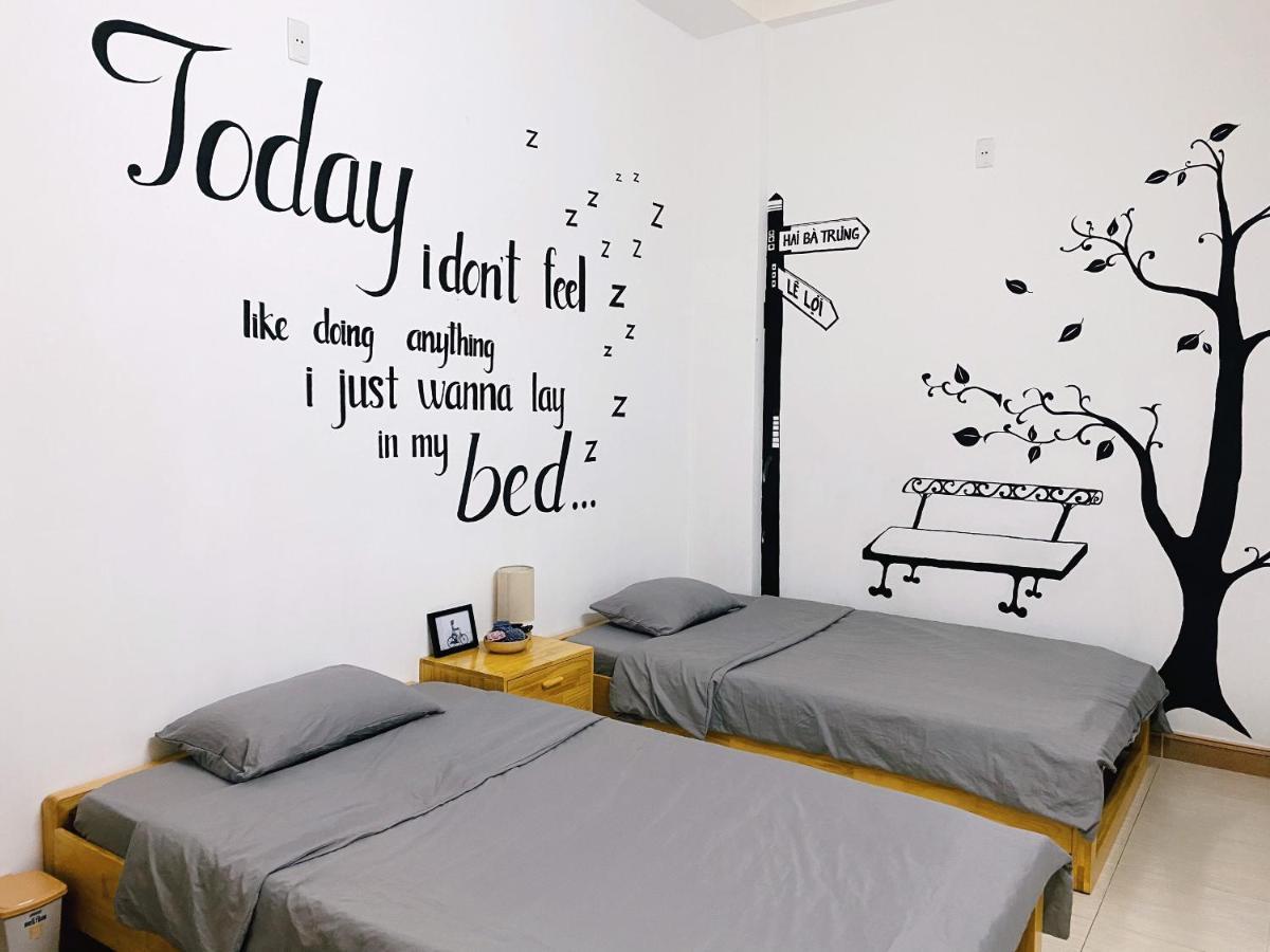 Halo Hostel Quy Nhơn Zewnętrze zdjęcie