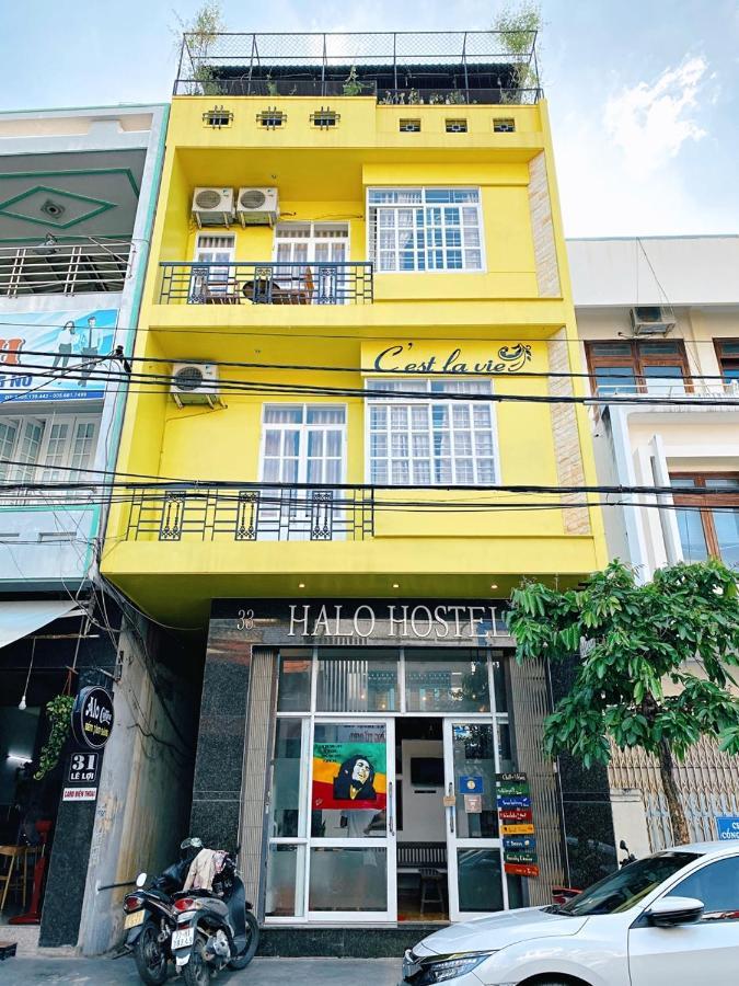 Halo Hostel Quy Nhơn Zewnętrze zdjęcie
